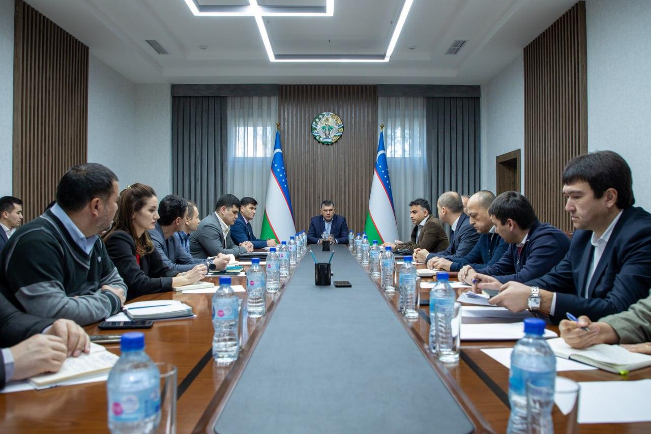 Авиа юк ташувлари соҳасида “E-freight” халқаро стандарти жорий этилади