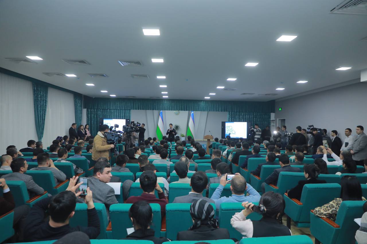 Khilola Umarova: “International trainings to be organized for the participants of the Teachers Olympiad”