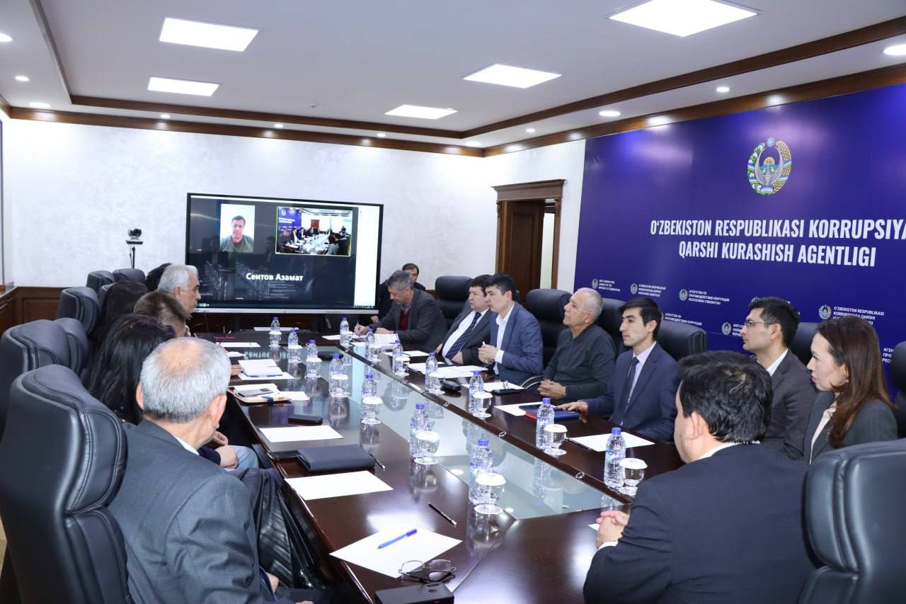 Agentlik huzuridagi Jamoatchilik kengashining navbatdagi yig‘ilishi bo‘lib o‘tdi