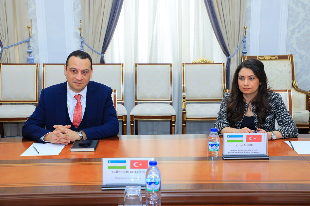 Fargʻonada Turkiya kompaniyasi yirik quvvatli quyosh fotoelektr stansiyasini qurishi rejalashtirilmoqda