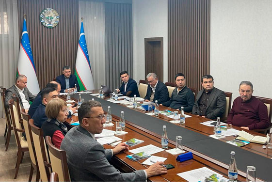 Toshkent shahrida «Yashil shahar transport yo‘lagi» loyihasi amalga oshiriladi