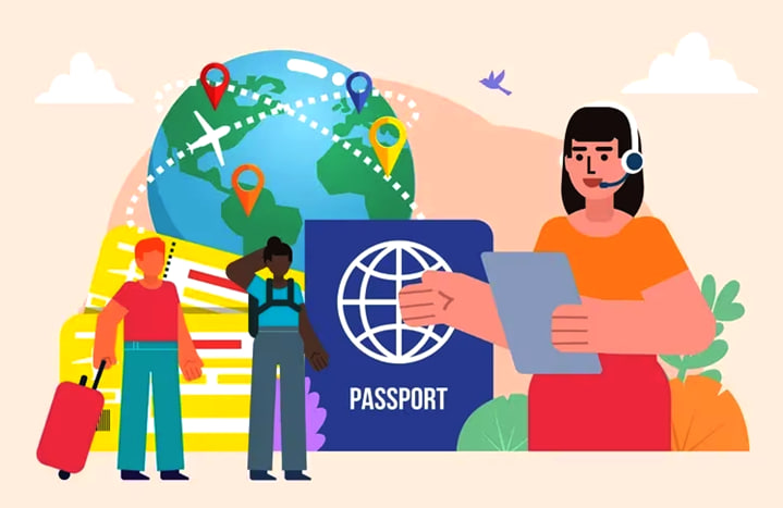 Uzbekistan’s travel agencies provide services for 33.4 billion UZS