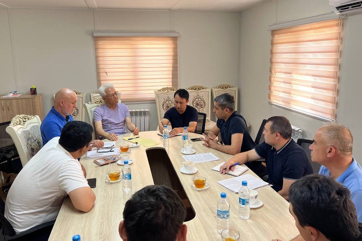 The MIIT Working Group investigated the implementation of socially significant projects in the Republic of Karakalpakstan