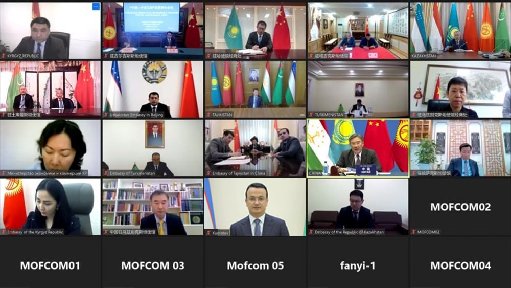 Центральная Азия и Китай наращивают торгово-экономическое партнёрство