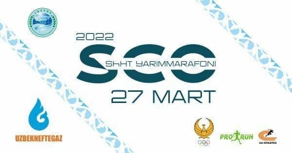 Tashkent hosts SCO Half Marathon