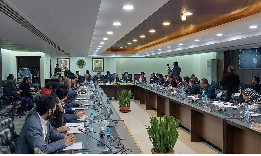 O‘zbekiston oziq-ovqat ishlab chiqarish salohiyati Lahorda taqdim etildi