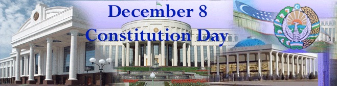 Constitution Day of the Republic of Uzbekistan