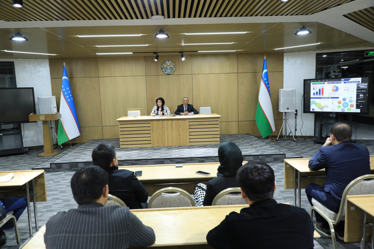 Oʻzbekistonda 2022-yilda 12 millionga yaqin ichki sayohat amalga oshirildi