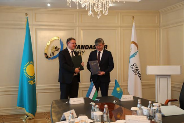 O‘zbekiston va Qozog‘iston vatandoshlar tashkilotlari o‘rtasida hamkorlik memorandumi imzolandi
