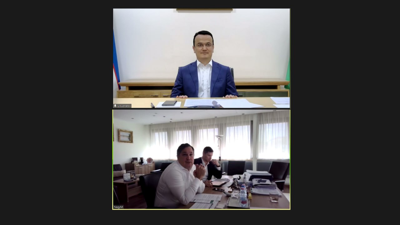 Узбекистан – Венгрия: новые горизонты многопланового сотрудничества