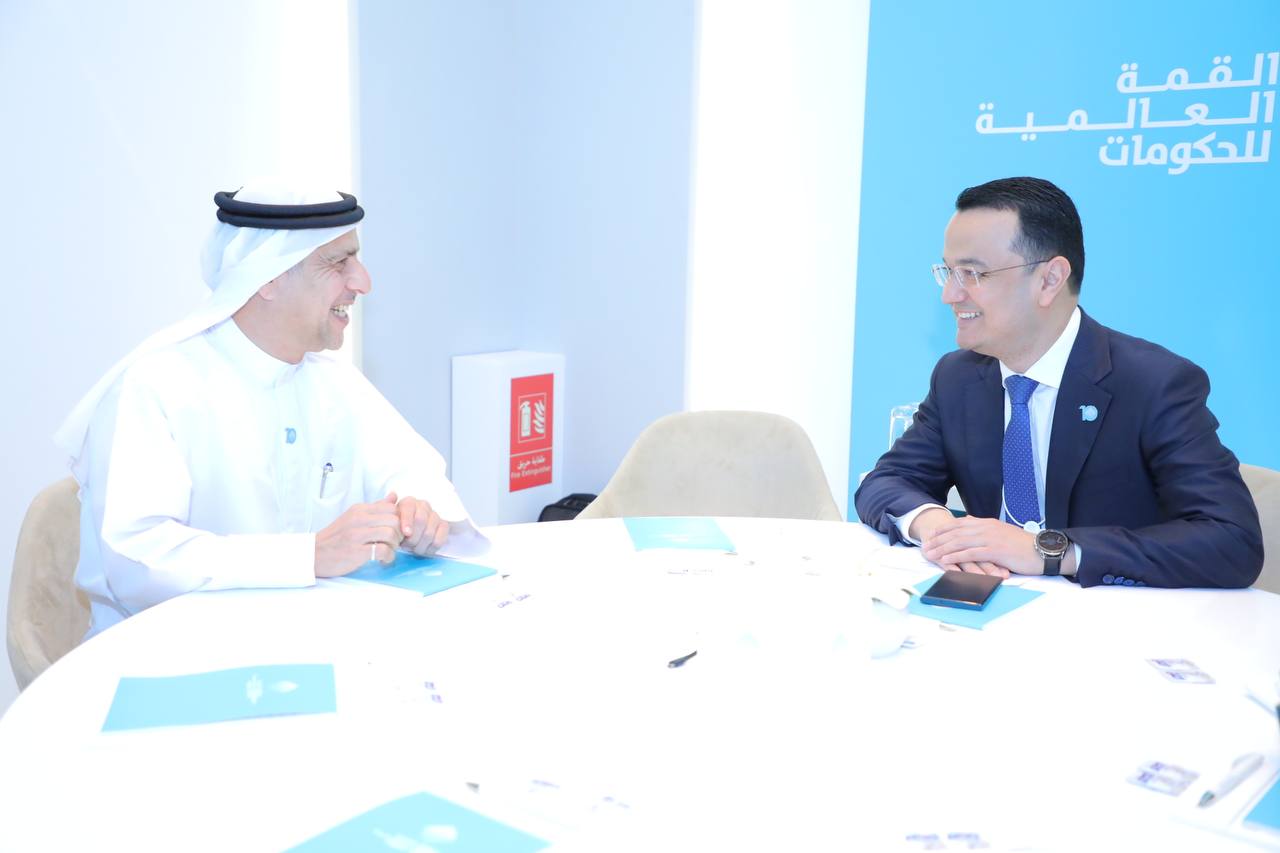 BAA bilan hamkorlikning yangi yo‘nalishlari muhokama qilindi