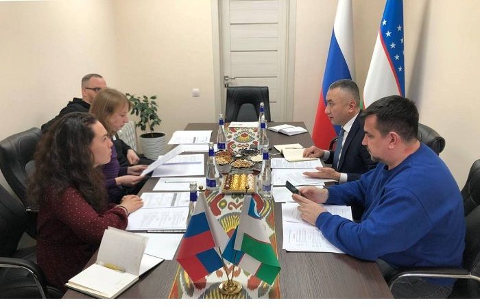 O‘zbekiston sayyohlik salohiyati Rossiyaning Uzoq Sharq mintaqasidagi yetakchi telekanallarda keng targ‘ib qilinadi