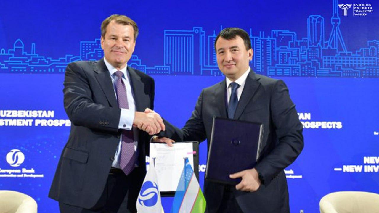 Самарканд стал первым городом в Узбекистане, присоединившимся к программе ЕБРР “Зеленые города”