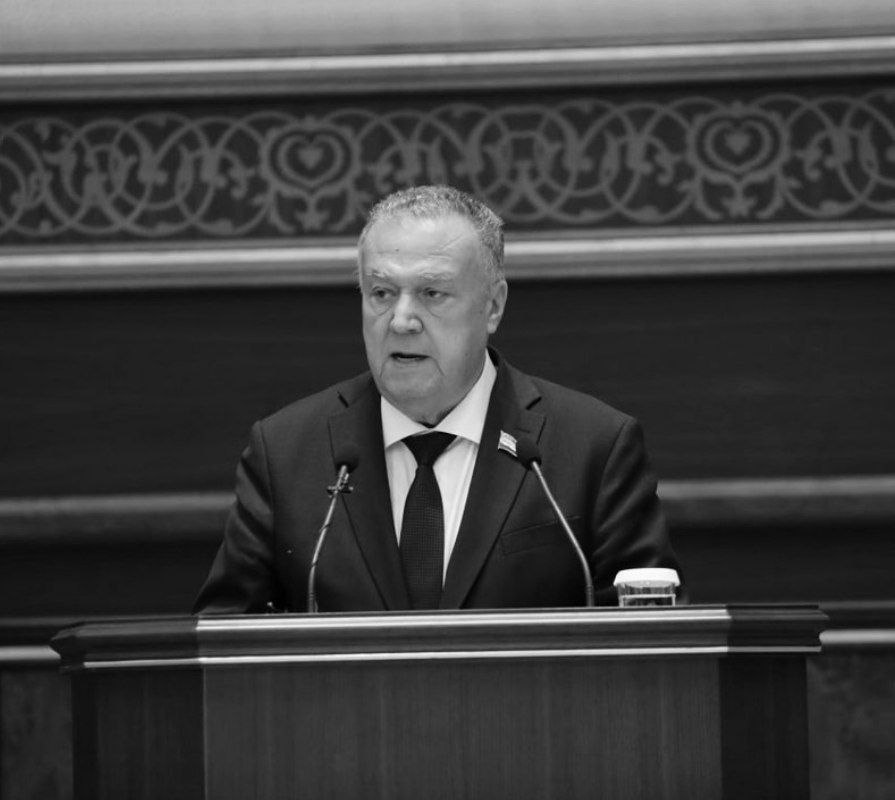 Senator Baxtiyor Sayfullayev vafot etdi