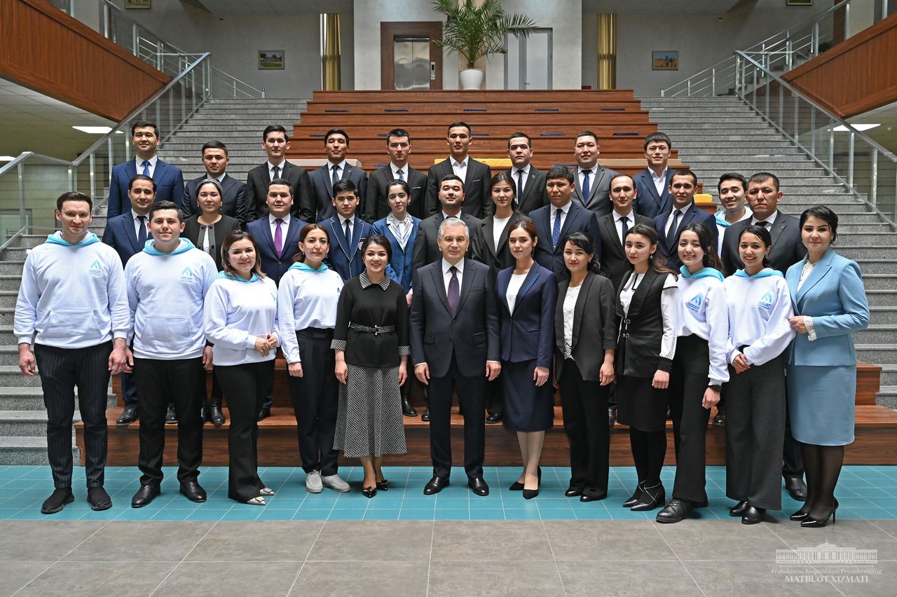 Наманган исбилерменлер ели, киши ҳәм орта бизнес орайына айланды