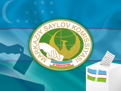 Elections of President of the Republic of Uzbekistan