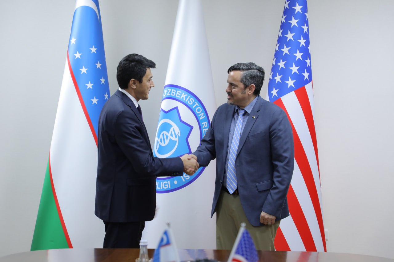 Vazirlik CDC bilan virusli gepatit infeksiyasini bartaraf etish boʻyicha hamkorlik qiladi