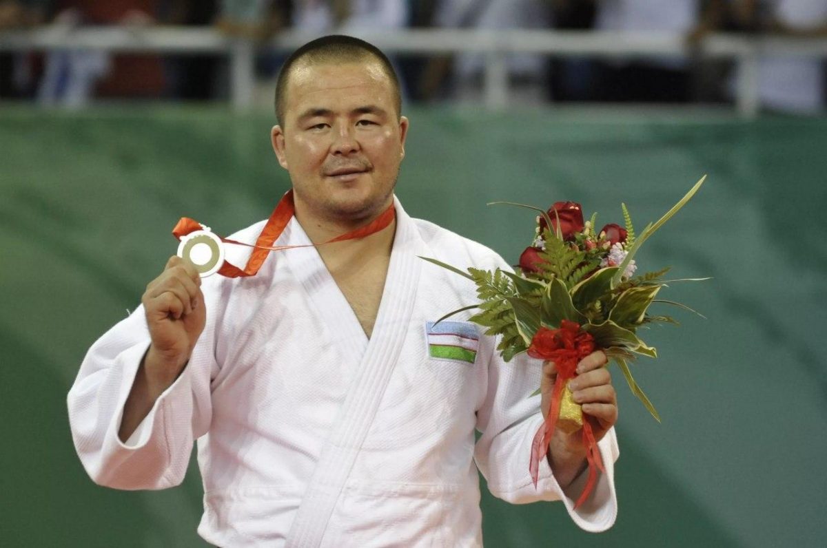Абдулло Тангриев – лучший спортсмен второго десятилетия в годы Независимости!