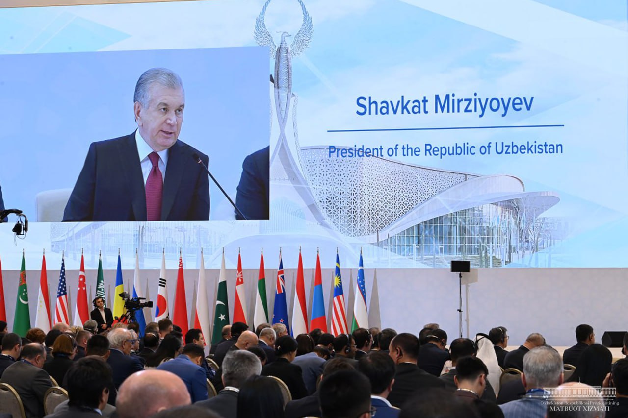 Ташкентский международный инвестиционный форум откроет новые возможности для бизнеса