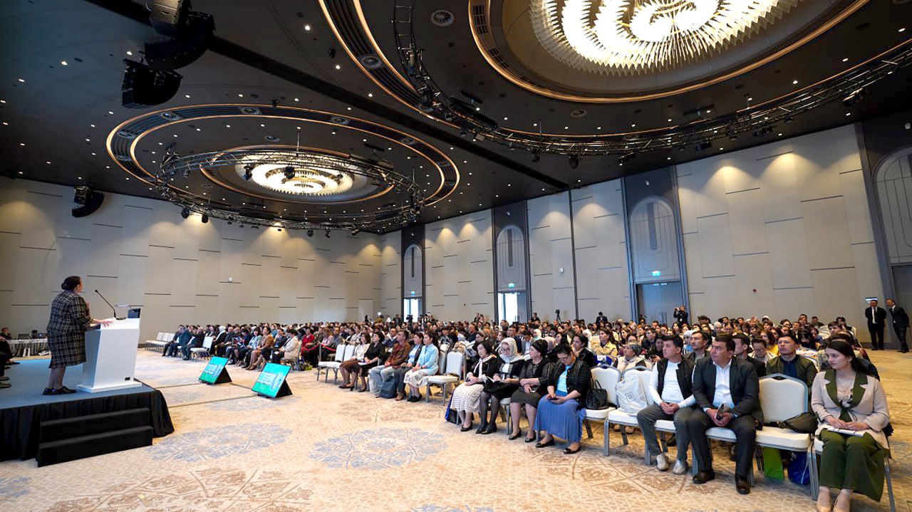 Тошкентда “Инсон ва саломатлик” X халқаро конгресси иш бошлади