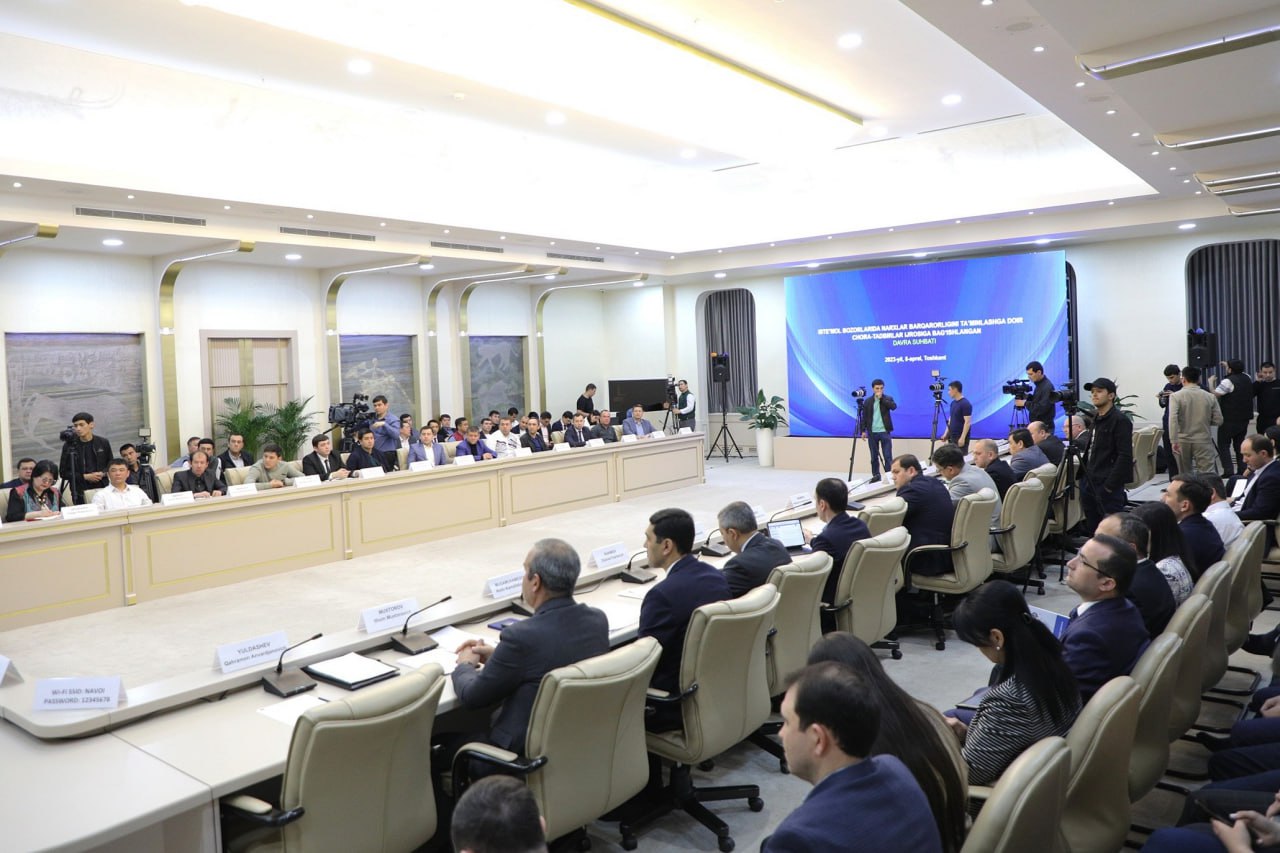 Ўзбекистонда озиқ-овқат нархлари пасаймоқда