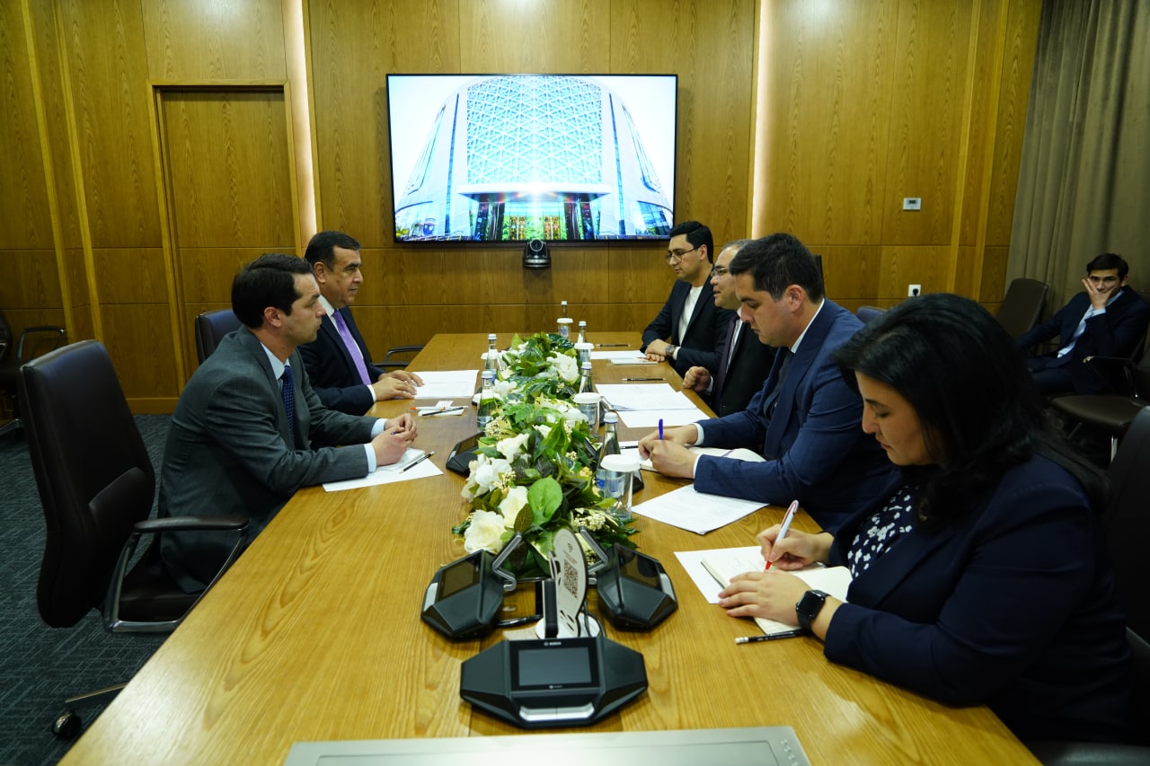 Узбекистан и Таджикистан готовятся к проведению в Душанбе первого Форума ректоров двух стран