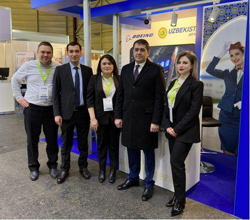 Ригада Ўзбекистоннинг сайёҳлик салоҳияти намойиш этилди