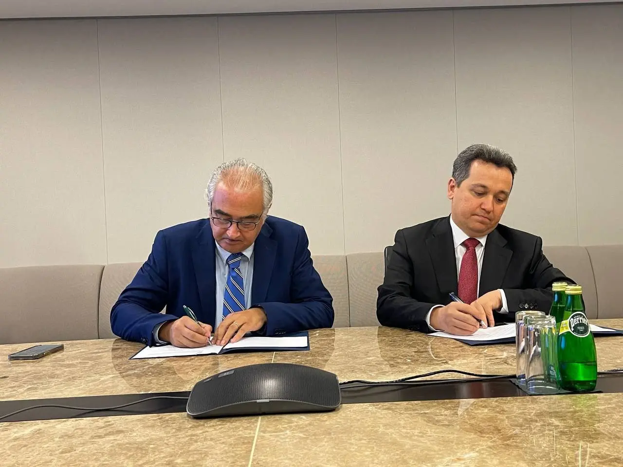 UNDESA va Raqamli texnologiyalar vazirligi o‘rtasida mahalliy onlayn xizmatlar indeksi (LOSI) baholashini o‘tkazish bo‘yicha Anglashuv Memorandumi imzolandi