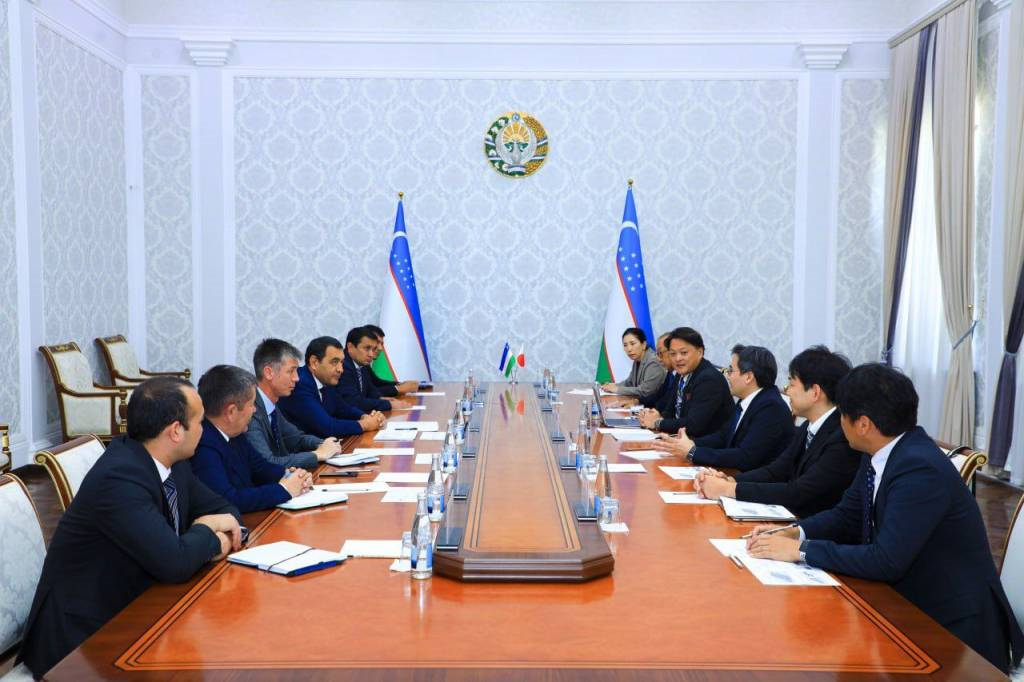 Japan Medical and Healthcare Town to be built in Fergana