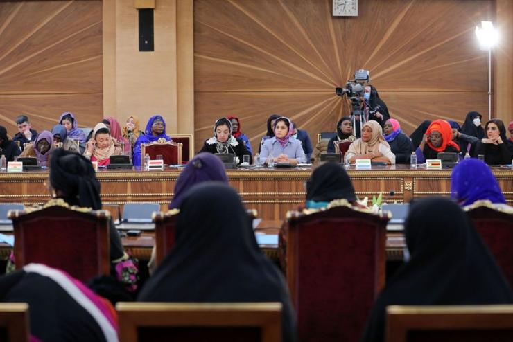 Eronda bo‘lib o‘tgan xalqaro forumda O‘zbekistonning xotin-qizlarni qo‘llab-quvvatlash borasidagi siyosati eʼtirof qozondi