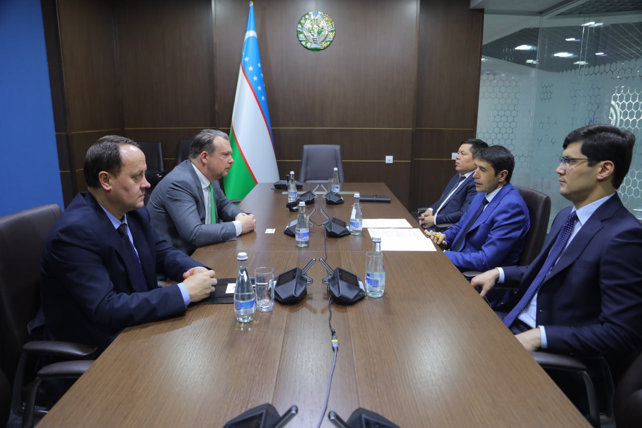 Обсуждены вопросы поднятия на новый этап сотрудничества со Всемирным банком