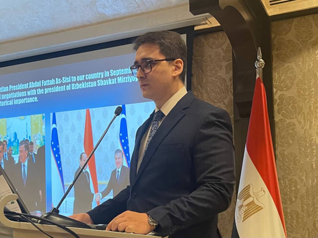 Ўзбекистон Мисрни араб ва мусулмон оламидаги етакчи мамлакатлардан бири деб билади