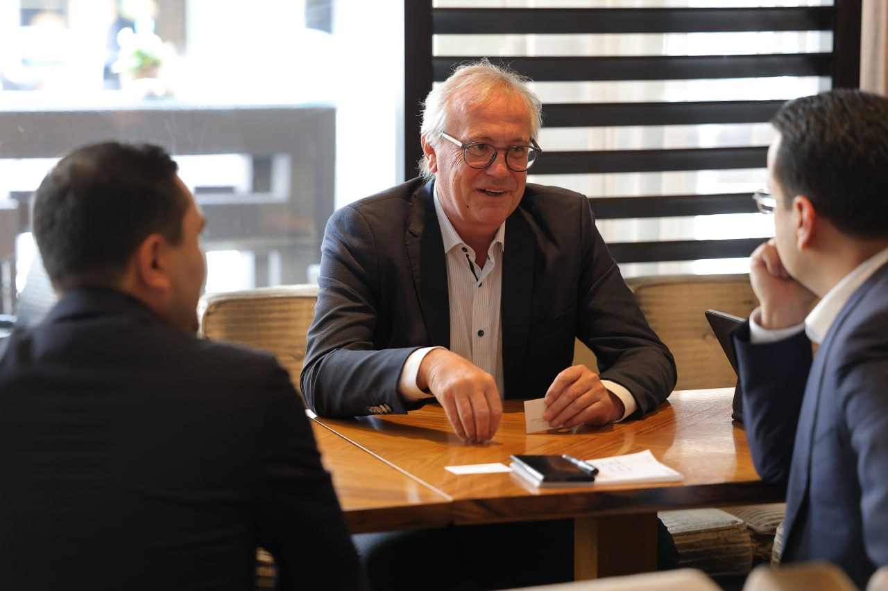 Узбекистан – Германия: взаимный интерес отразится в новых проектах